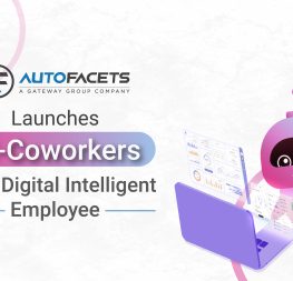 AutoFacets Introduces AI-Coworkers: Your Intelligent Digital Employee